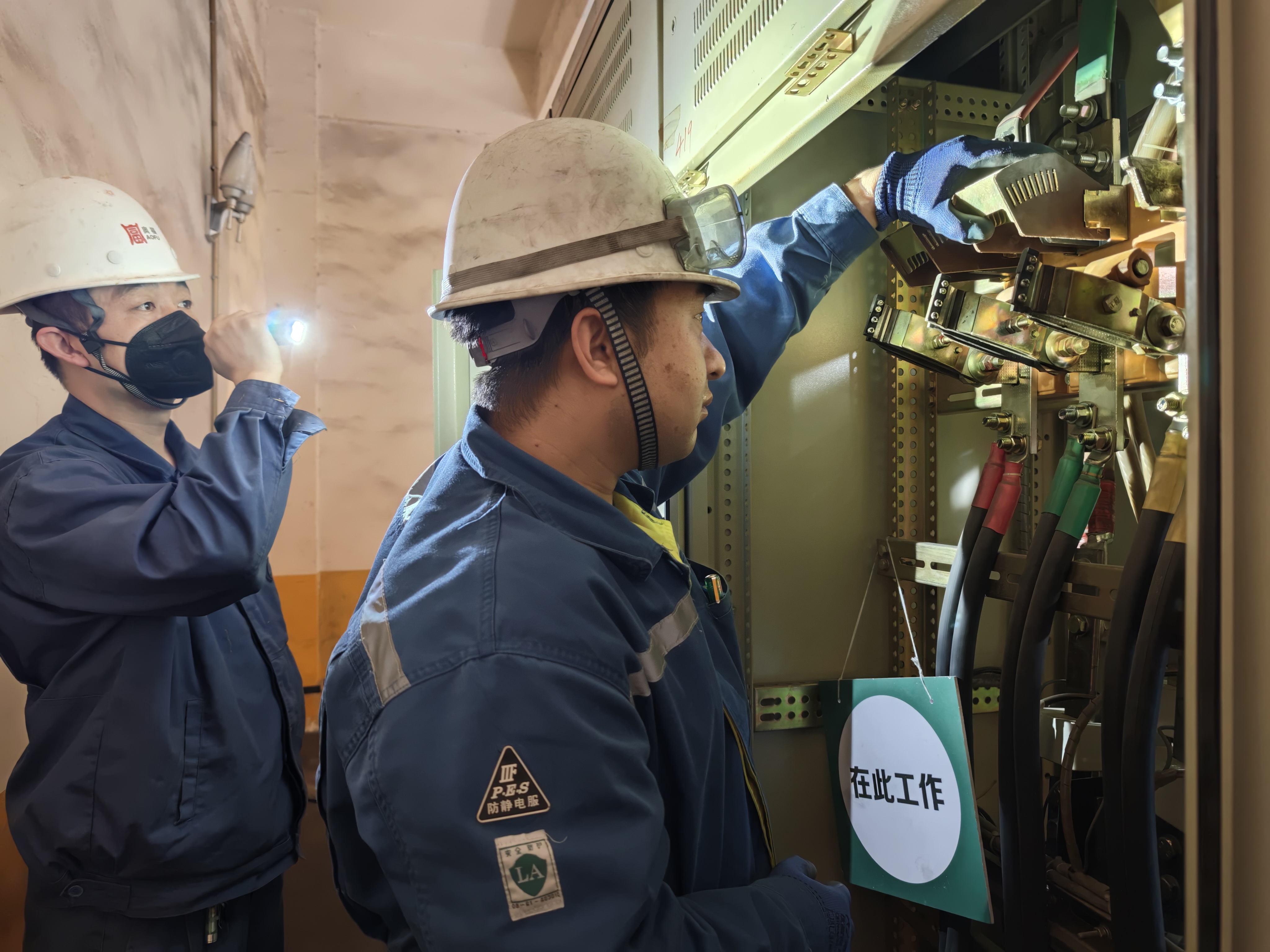 奥福能源电厂圆满完成机组大修